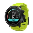 thumbnail image 4 of Suunto D5 Ordinateur de Plongée Noir et Vert avec Écran Couleur et Sangles Interchangeables, 4 of 5