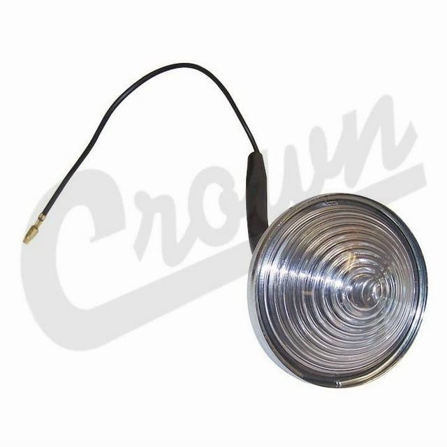 Crown Automotive Lumière de Secours 945659 Remplacement OE