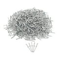 thumbnail image 1 of Open End  Rivet Stainless Steel Round Dome Head Decorating Fastener Nails Waterproof  Rivets, 500Pcs, Diameter 4.8mm 4.8x14mm, 1 of 8