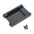 thumbnail image 3 of Piezas de modificación de actualización de Metal de viga trasera adecuadas para coche de Control remoto 1/12 Mn78, plateado, 3 of 5