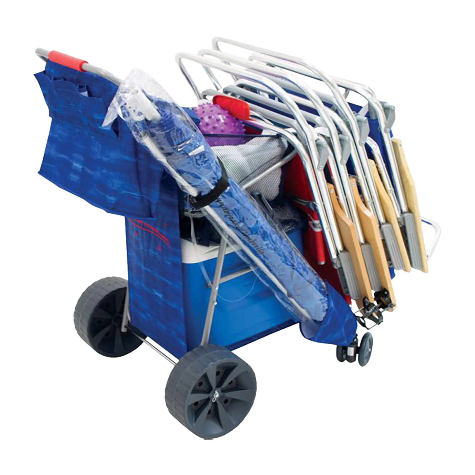 BEACH CART COLAPSBLE (Pack of 1)