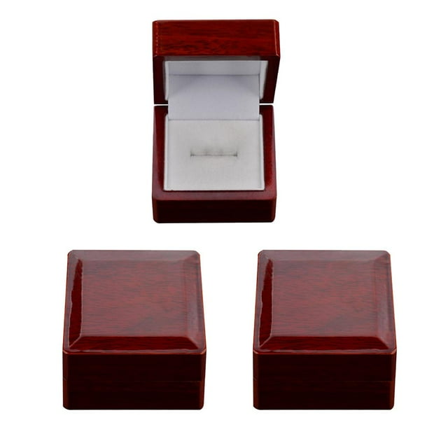 Caja de de de de de 3 Piezas para Bodas / Cumpleaños / Compromisos