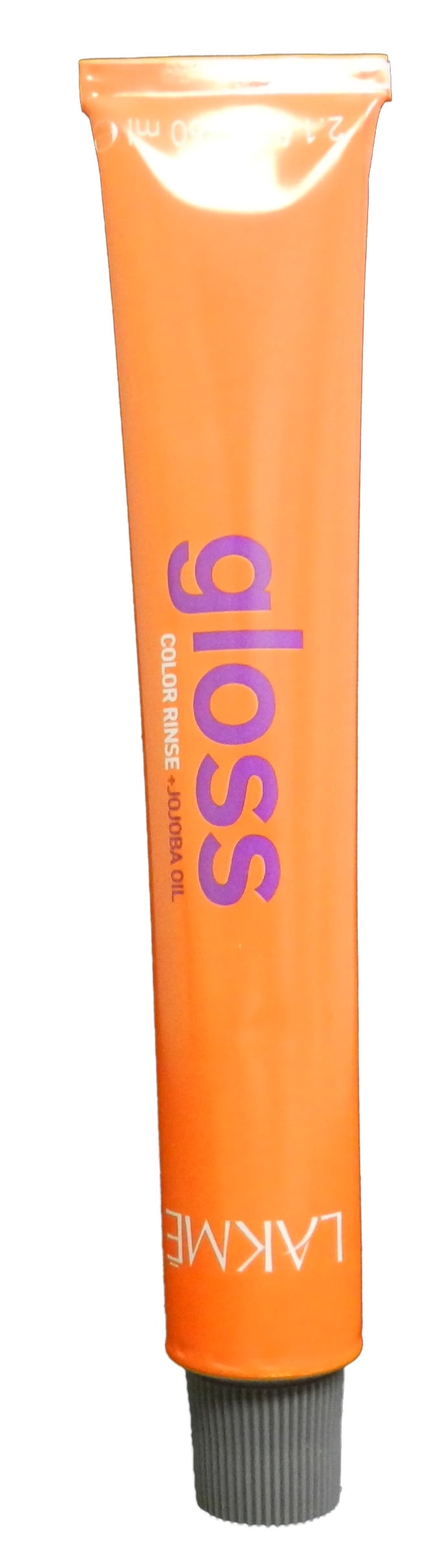 Lakme Lakme Gloss Color Rinse 7/65 Mahogany Chestnut Medium Blonde 2.