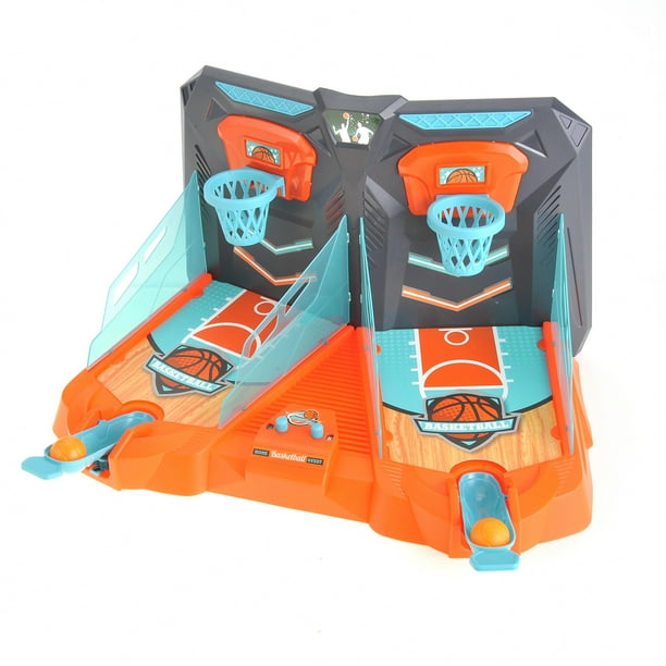 Joyabit Amazing desktop arcade Mini basketball Shooting game setup for