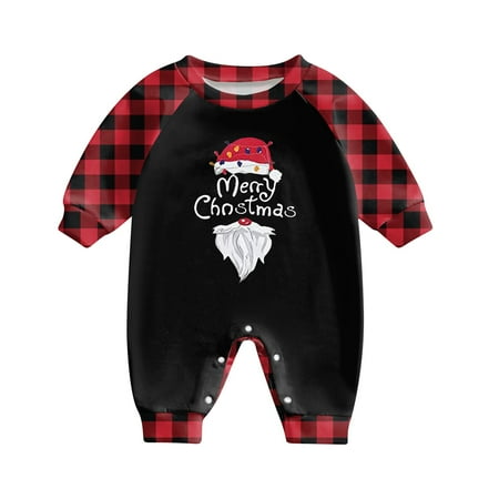 

Yubatuo Christmas Pajamas Family Christmas Pajamas Matching Sets Family Matching Pajamas Set Xmas Sleepwear Christmas Jammies Christmas Pjs Sets for Women Men Boy Girl Best Christmas Gift