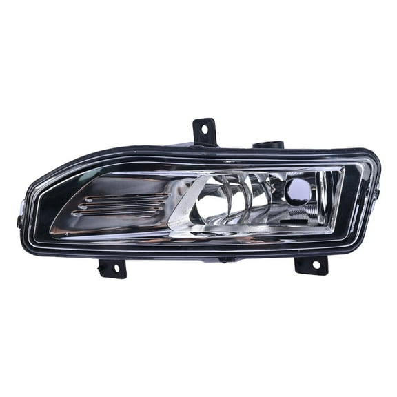 RH Front Bumper Fog Light Lamp Fits 2017 2018 2019 2020 Nissan Rogue Right Passenger Side 26150-8995A