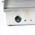 thumbnail image 4 of Electric Countertop Griddle Flat Restaurant BBQ Griddle Grill Commercial 4400W, 4 of 11