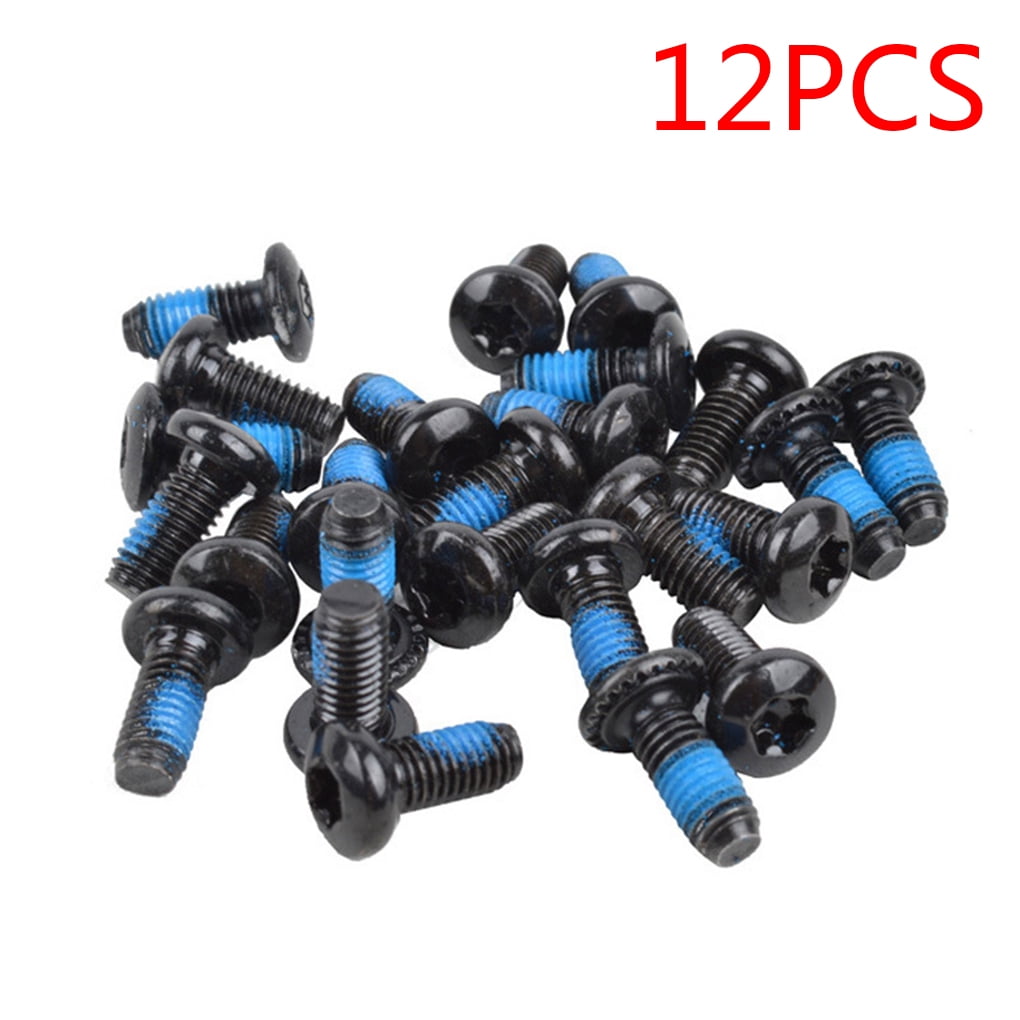 Brake Disc Bolts Cycle Bicycle Screws Mountain Bike Accessories Rotor Bolt 