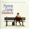 Forrest Gump: The Soundtrack 2-Disc Set Audio CD