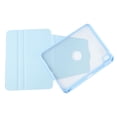 thumbnail image 2 of Funda protectora para tableta Nikou con lámina magnética inteligente inducción ranura para lápiz para tableta iOS de 10,9 pulgadas, 2 of 15