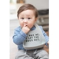 thumbnail image 2 of Babero Bella Tunno impermeable de silicona, ajuste ajustable, 2 of 9
