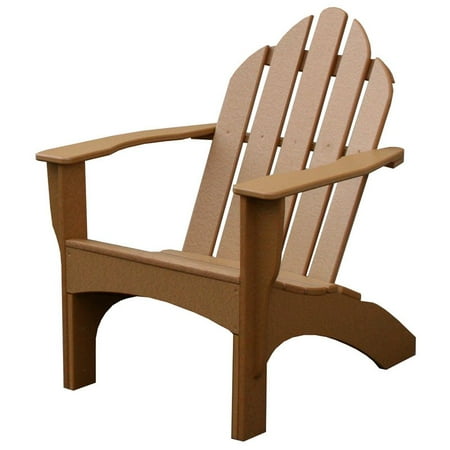 Eagle One Recycled Plastic Adirondack Classic Chair 