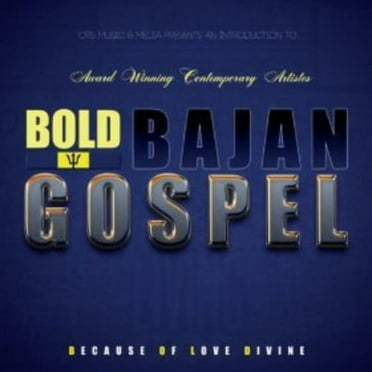 Bold Bajan Gospel / Various
