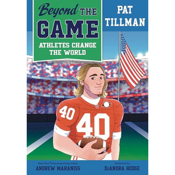 Pre-Owned Beyond the Game: Pat Tillman (Hardcover) 059352621X 9780593526217