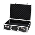 thumbnail image 2 of yotijay Portable Storage Case Anti Shock Empty Briefcase with Password Lock Tool Box L, 2 of 9