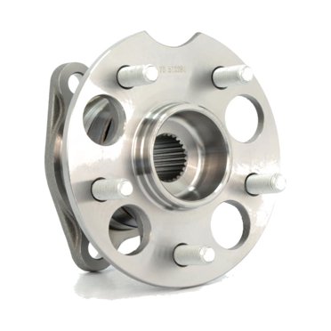 A-Premium 2 x Rear Wheel Bearing and Hub Assembly with 5-Lug Compatible with Lexus