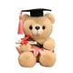 thumbnail image 2 of Fiudx Muñeco de Oso de Graduación, Relleno de Algodón Suave, Diseño Que No Suelta Pelo, Adorno para Birrete de Graduación, Regalo Perfecto para Graduados y Familiares, Recuerdo Memorable, Tamaño 18 C, 2 of 6