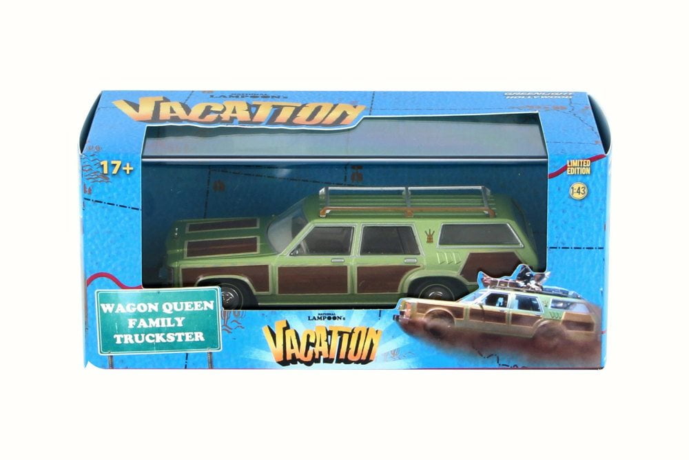 family truckster toy