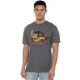thumbnail image 4 of Mighty Mouse Mens Circle T-Shirt, 4 of 5