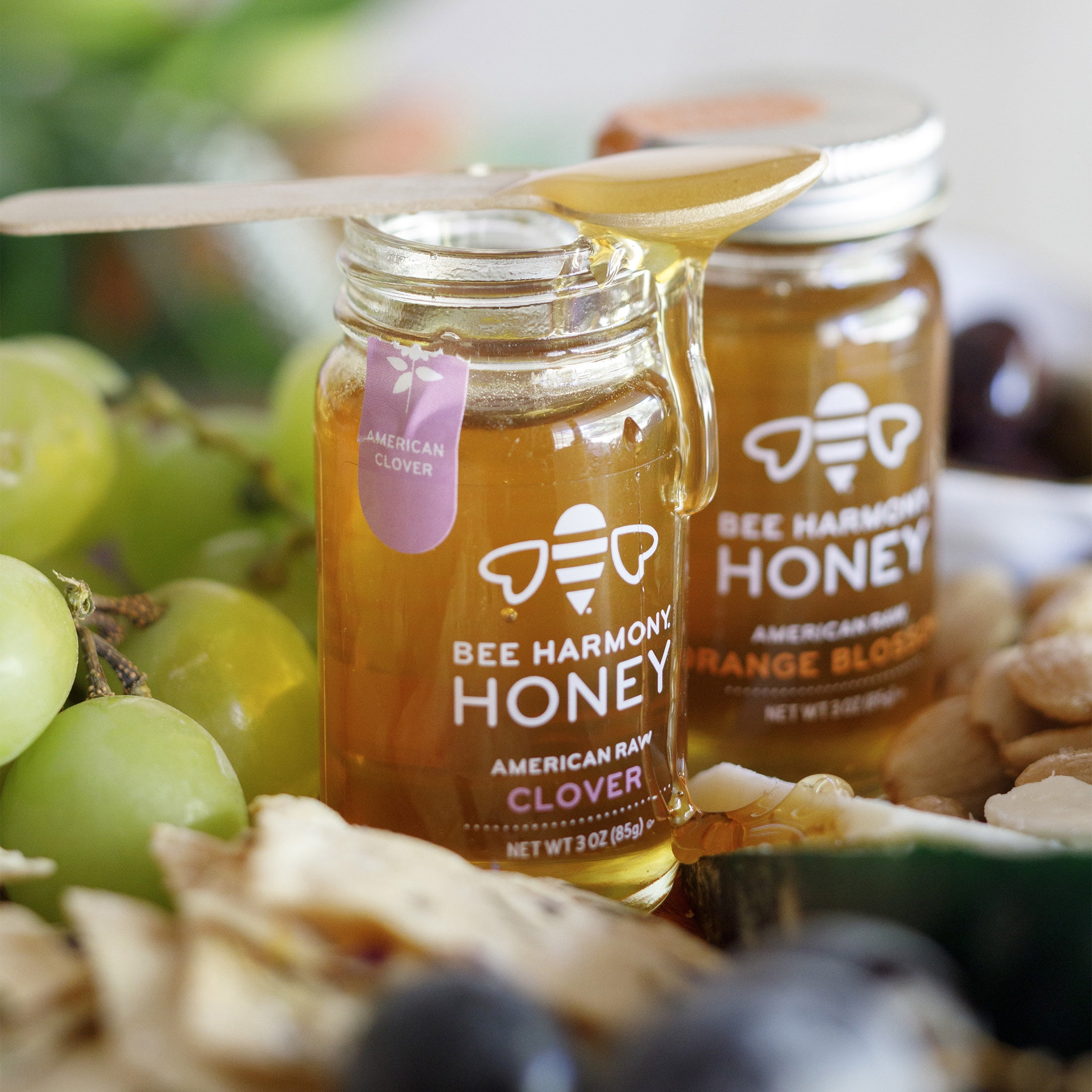 Bee Harmony Classic American Honey Flight, 12 oz
