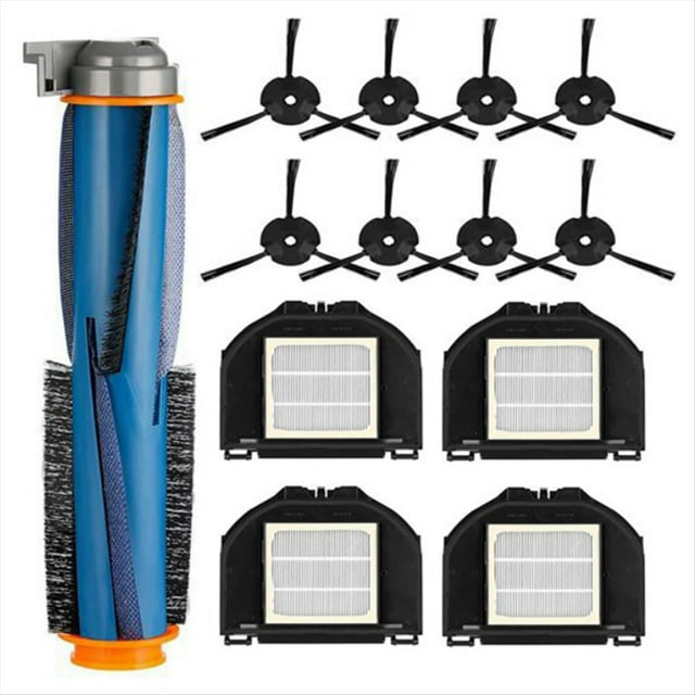 Para RV2310 RV2310AE Matrix Robot Aspirador Aspiradora Cepillo Principal Filtro Piezas de Repuesto Accesorios