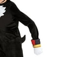 thumbnail image 5 of Sonic the Hedgehog 3 Boys Shadow Deluxe Halloween Costume from Disguise, 5-Piece, Sizes 4-12, 5 of 8