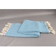 thumbnail image 2 of Dish Towel Personalized, Monogram Hand Towel Bathroom, Blue Towel, Diamond Towel, 20x38 Inches Turkish Towel, Decor Towel, Gym Towel,, 2 of 9