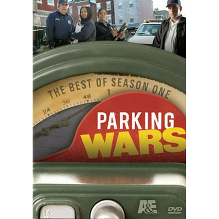 Parking Wars: The Best of Season One (DVD) (Best Documentaries Of The 2000s)