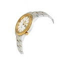 thumbnail image 2 of Seiko Men's 5 Automatic SNKE54K White Stainless-Steel Automatic Watch, 2 of 3