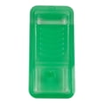 thumbnail image 1 of Plastic 4 in. Paint Tray, Green, 1 of 1