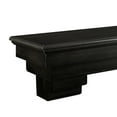 thumbnail image 4 of SEI Furniture Alconbury Fireplace Mantel Shelf 70 x 9 Freestanding Fireplace Accessories, 4 of 28
