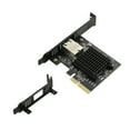 thumbnail image 3 of Whaledi PCIE Single Port Ethernet Server Adapter RJ45 Networking Card PCIE 10Gbps, 3 of 5