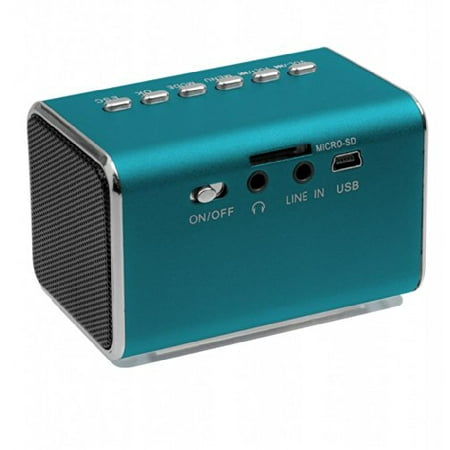 Jumbl Mini Hidden Spy Camera Radio Clock w/Infrared Night Vision - Blue Jumbl Mini Hidden Spy Camera Radio Clock w/Infrared Night Vision - Blue