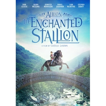 Albion: The Enchanted Stallion (DVD) - Walmart.com