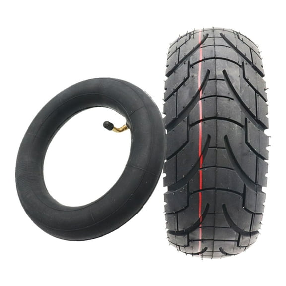10 Inch 80/65-6 Tire Inner Tube Outer Tyre For Kugoo M4 Quick 3 Zero 10X Electric Scooter Inner Outer Tire