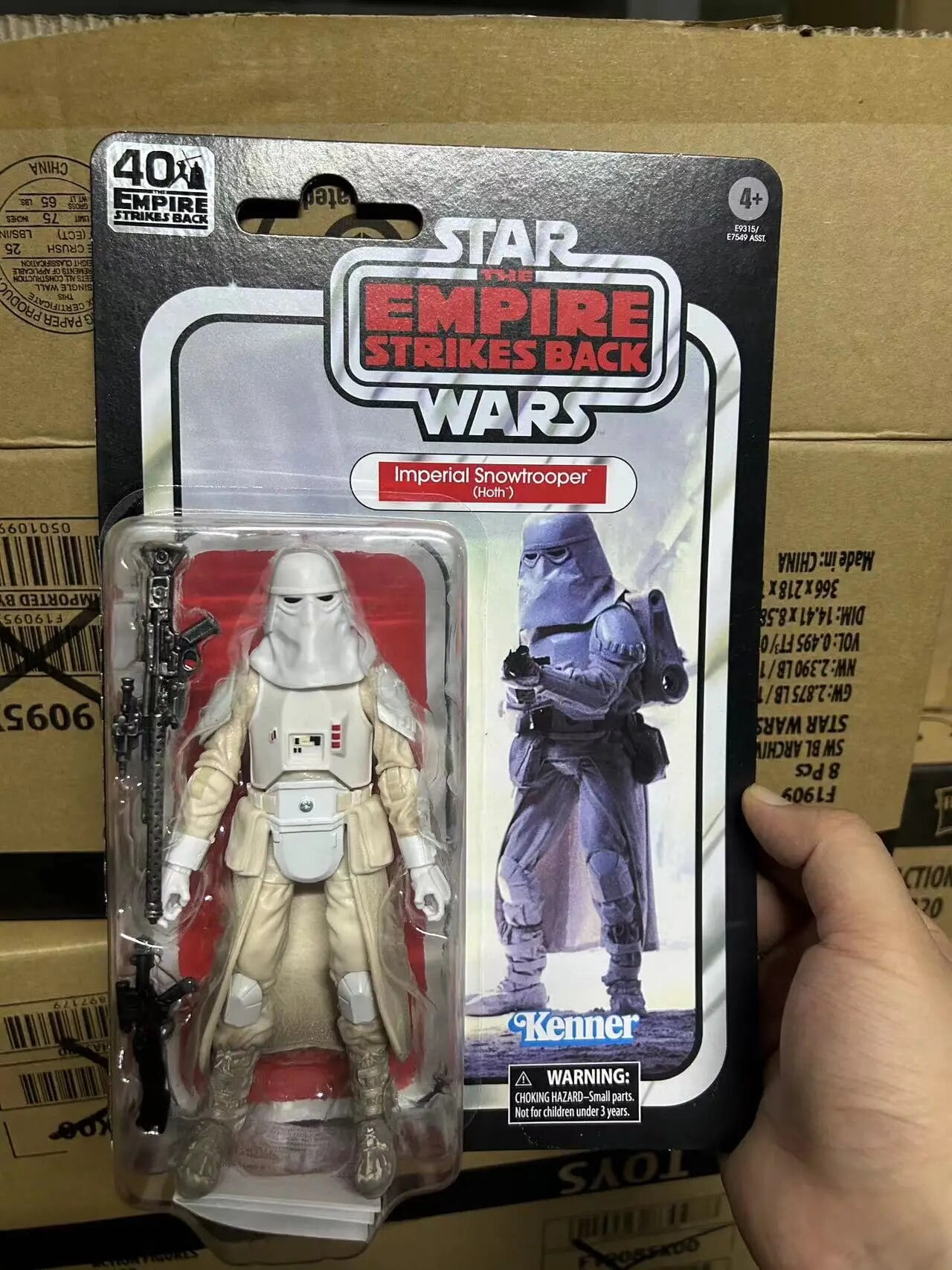 LEGO® Star Wars™ 75417 Camminatore AT-ST™ - LEGO® Star Wars