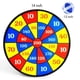 thumbnail image 3 of Juguetes de dardos para niños, actividades y juegos deportivos de interior y exterior, juego de tablero de dardos seguro con 3 dardos y 6 bolas, 3 of 7