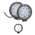 thumbnail image 2 of Par Faros 9 Led Auxiliar Universal Auto Moto Estrobo Pvc F1, 2 of 8