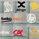 thumbnail image 2 of Insignias de patrocinadores de fútbol Transferencia de planchado Parche de patrocinador de manga de fútbol de alta calidad, 2 of 5