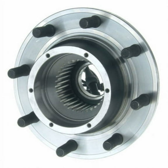 Moog 515082 Wheel Hub, Front Driver or Passenger Side Fits select: 2005-2009 FORD F250, 2005-2010 FORD F350