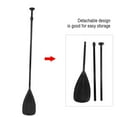 thumbnail image 3 of Fosa Aluminium Alloy Detachable Adjustable Boat Canoe Kayak Surfboard Paddle, Surfing Paddle, 3 of 8
