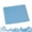 Blue, variant on Dog Cooling Mat for Small Large Dogs Cats Pet Cooling Pad Indoor Summer Camping Cool Dog Blankets Puppy Crate Mattress Cold Dogs Matt Ice Bed Kennel Sleeping Mats