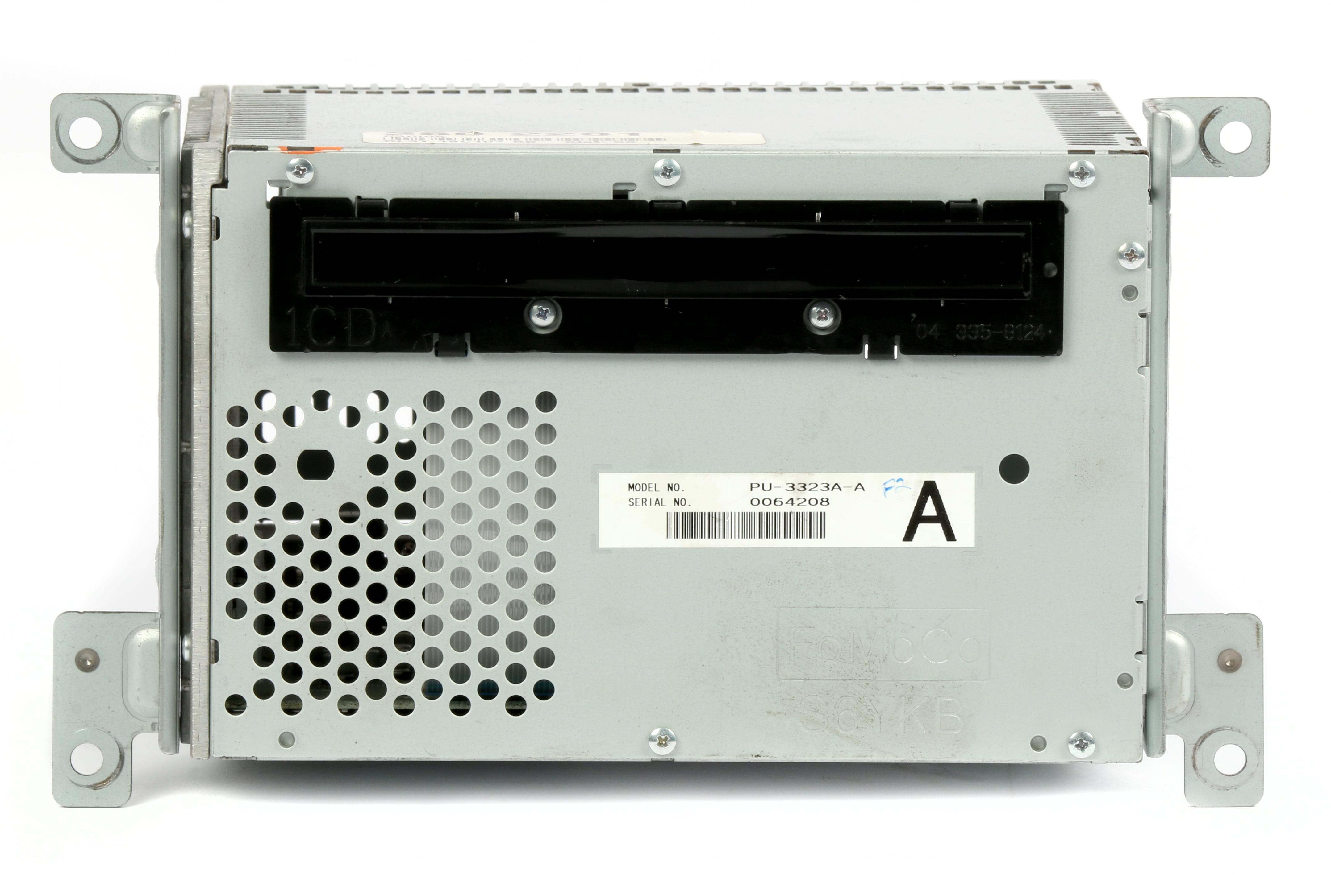 2010 Ford F150 Radio