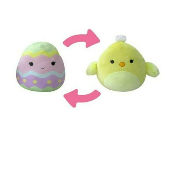 Squishmallows Edie  Aimee 12" 2 in 1 Easter Flipamallow