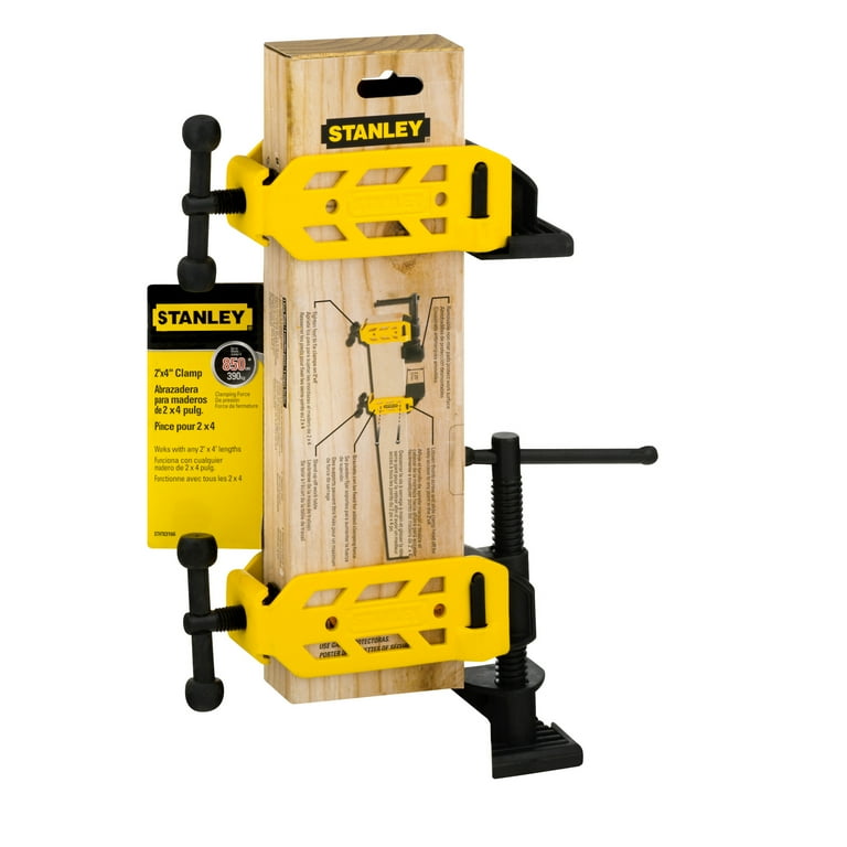 Stanley on sale wood clamps
