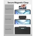 thumbnail image 3 of ESR iPad Air 13 Inch Case Keyboard (M3/M2, 2025/2024) & iPad Pro 12.9 inch (6th/5th/5th/3rd) Magic Keyboard, Easy-Set Floating Ca, 3 of 8