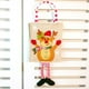 thumbnail image 4 of Arpillera Con Pies Colgantes Creativos Para Decoración Navideña, Bolsa De Mano De Gran Capacidad Para Regalo De Dulces, Para Galletas, Aperitivos, Dulces Scienceny HA045219-01, 4 of 6