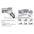 thumbnail image 3 of Calibrador de Soldadura RIVERWELD Skew-T Vertical Inspección de Ángulo, 3 of 5