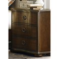thumbnail image 1 of Liberty Furniture Cotswold 3 Drawer Night Stand, 1 of 1