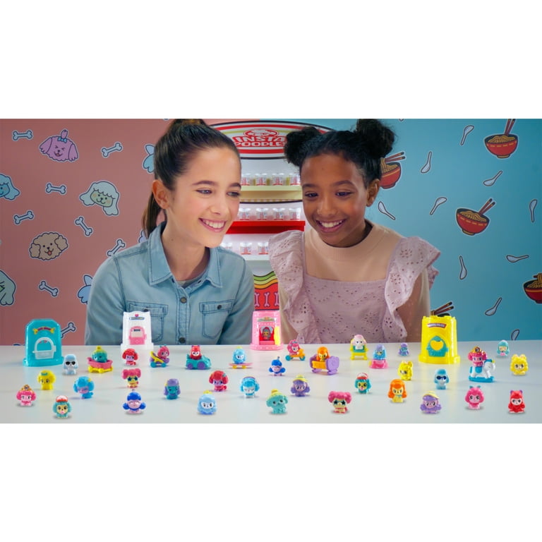 Genesis Insta Poodles Series Toys 1 Ultimate Collection OMG